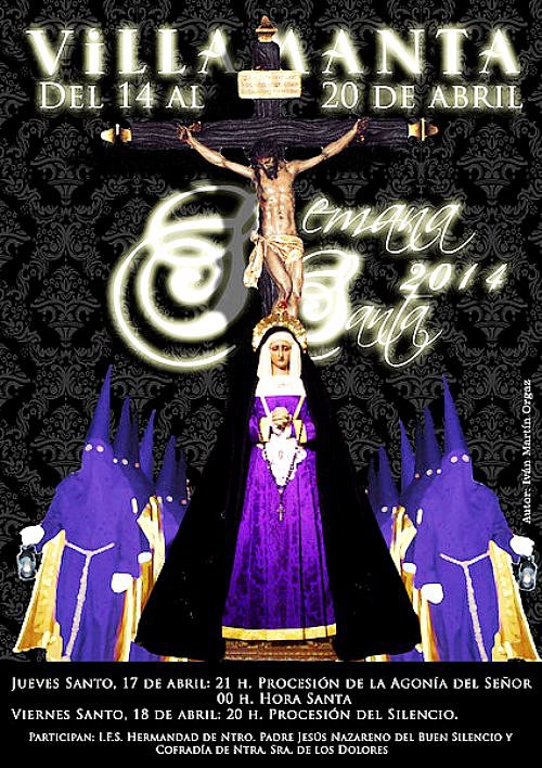 Semana Santa en Villamanta  